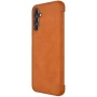 Nillkin Qin Series Leather case for Samsung Galaxy A14 5G order from official NILLKIN store